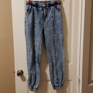 womens retro Jean's